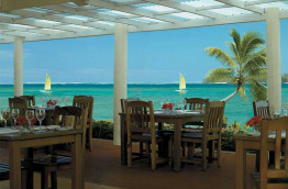 Fidji - Coral Coast - Shangri-La Yanuca Island, Fiji - Beach Bar & Grill