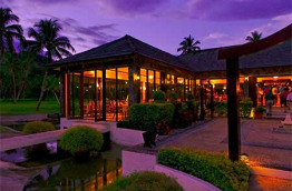 Fidji - Coral Coast - The Naviti Resort - Restaurant
