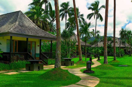 Fidji - Coral Coast - The Naviti Resort - Studio Villa