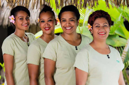 Fidji - Denarau - Radisson Blu Resort Fiji Denarau Island - Le Spa