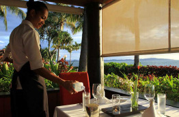 Fidji - Denarau - Radisson Blu Resort Fiji Denarau Island - Restaurant Masima