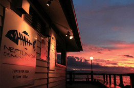 Fidji - Denarau - Radisson Blu Resort Fiji Denarau Island - Neptunes Restaurant