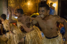 Fidji - Iles Yasawa - Barefoot Manta Island