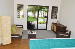 Fidji - Iles Yasawa - Mantaray Island Resort - Beachfront Villa