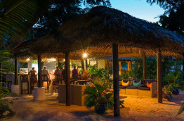 Fidji - Iles Yasawa - Navutu Stars Resort - Bar