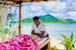 Fidji - Iles Yasawa - Navutu Stars Resort - Spa
