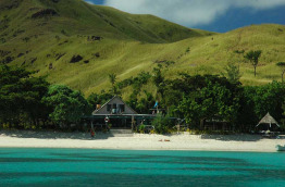 Fidji - Iles Yasawa - Oarsman Bay Lodge