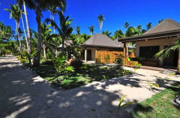 Fidji - Iles Yasawa - Paradise Cove Resort - Two Bedroom Garden Villa