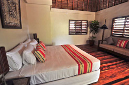 Fidji - Iles Yasawa - Paradise Cove Resort - Two Bedroom Villa, chambre secondaire