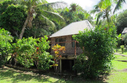 Fidji - Kadavu - Matava - Oceanview Bure