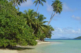 Fidji - Kadavu - Matava - Excursion Waya Island