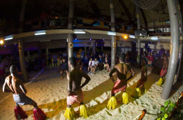 Fidji - Iles Mamanuca - Beachcomber Island Resort