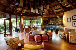 Fidji - Iles Mamanuca - Likuliku Lagoon Resort - Dua Tale Bar