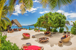 Fidji - Iles Mamanuca - Likuliku Lagoon Resort - Nasima Island