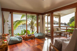 Fidji - Iles Mamanuca - Likuliku Lagoon Resort - Tatadra Spa