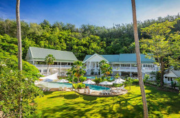 Fidji - Iles Mamanuca - Malolo Island Resort