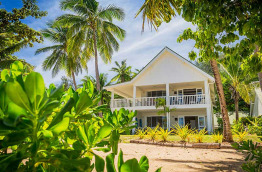 Fidji - Iles Mamanuca - Malolo Island Resort - Family Bure