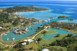 Fidji - Iles Mamanuca - Musket Cove Island Resort - Raintree House Room