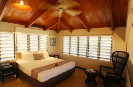 Fidji - Iles Mamanuca - Musket Cove Island Resort - Garden Villa