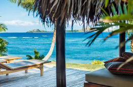 Fidji - Iles Mamanuca - Tokoriki Island Resort - Beachfront Pool Villa