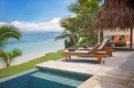 Fidji - Iles Mamanuca - Tokoriki Island Resort - Beachfront Pool Villa