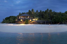 Fidji - Iles Mamanuca - Vomo Island Resort - Rocks Bar