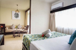 Fidji - Nadi - Fiji Gateway Hotel - Deluxe Room rénovée