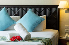 Fidji - Nadi - Fiji Gateway Hotel - Deluxe Room rénovée