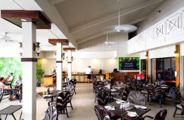 Fidji - Nadi - Fiji Gateway Hotel - Restaurant Bar
