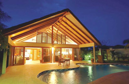 Fidji - Nadi - First Landing Resort & Villas - Private Garden Villa