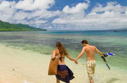 Fidji - Qamea Resort & Spa