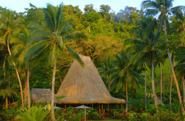 Fidji - Qamea Resort & Spa - Restaurant