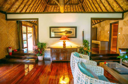 Fidji - Qamea Resort & Spa - Honeymoon Villa