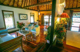 Fidji - Qamea Resort & Spa - Honeymoon Villa