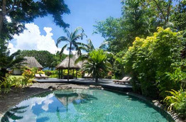 Fidji - Qamea Resort & Spa - Piscine