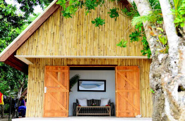 Fidji - Qamea Resort & Spa - Réception