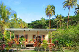 Fidji - Taveuni - Sau Bay Fiji Retreat - Oceanfront Deluxe Cottage