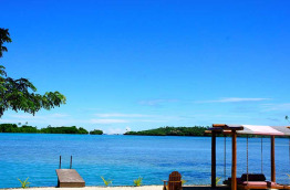 Fidji - Vanua Levu - Koro Sun Resort - Plage