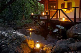 Fidji - Vanua Levu - Koro Sun Resort - Rainforest Spa