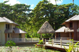 Fidji - Vanua Levu - Koro Sun Resort - Streamside Family Villa