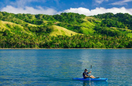 Fidji - Vanua Levu - Namale Resort & Spa - Activités