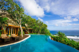 Fidji - Vanua Levu - Namale Resort & Spa - Villa Civa et Duavata