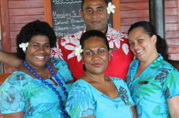 Fidji - Rakiraki - Volivoli Beach Resort