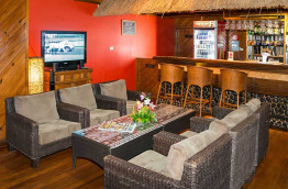 Fidji - Rakiraki - Wananavu Beach Resort - Bar