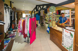 Fidji - Rakiraki - Wananavu Beach Resort - Boutique