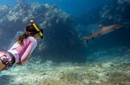 Fidji - Iles Yasawa - Snorkeling