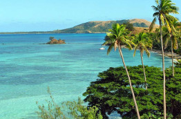 Fidji - Iles Yasawa - Nacula Island © Przemyslaw Skibinski, Shutterstock