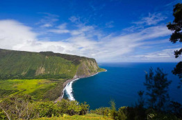 Hawaii - Hawai Big Island - Waipio Valley ©Hawaii Tourism, Tor Johnson