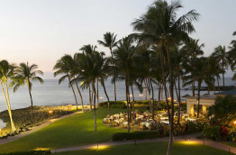 Hawaii - Hawaii Big Island - Kohala Coast - Fairmont Orchid - Brown's Beach House