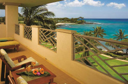 Hawaii - Hawaii Big Island - Kohala Coast - Fairmont Orchid - Ocean Front Suite